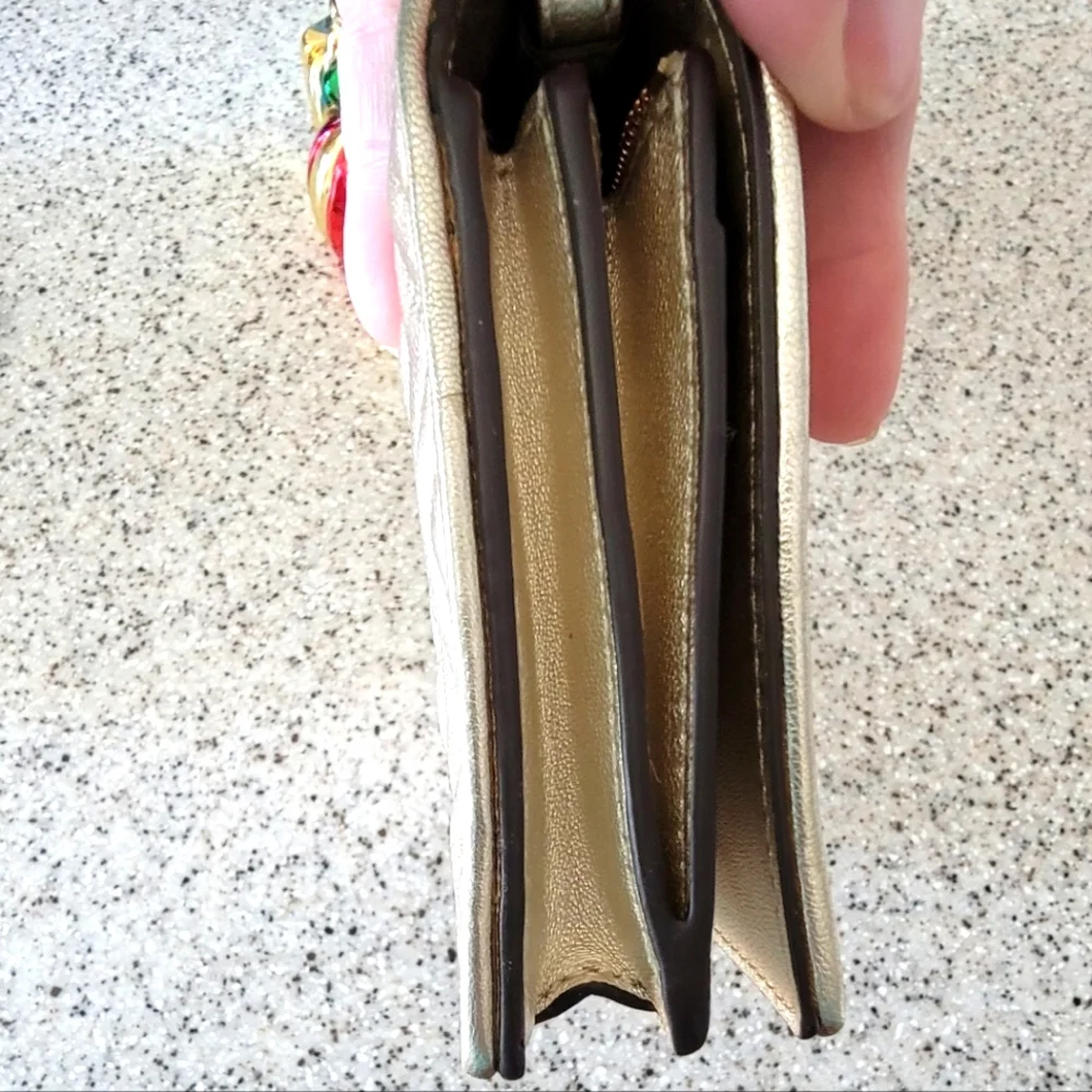 Tory Burch beautiful wallet